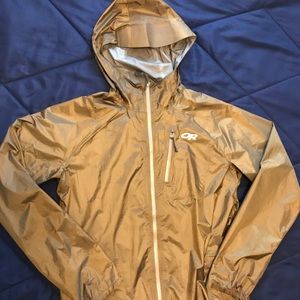 Outdoor Research Helium II Lightweight Rain Jacket
